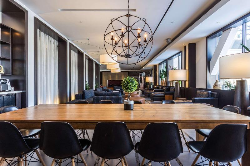 Quartier, Ascend Hotel Collection