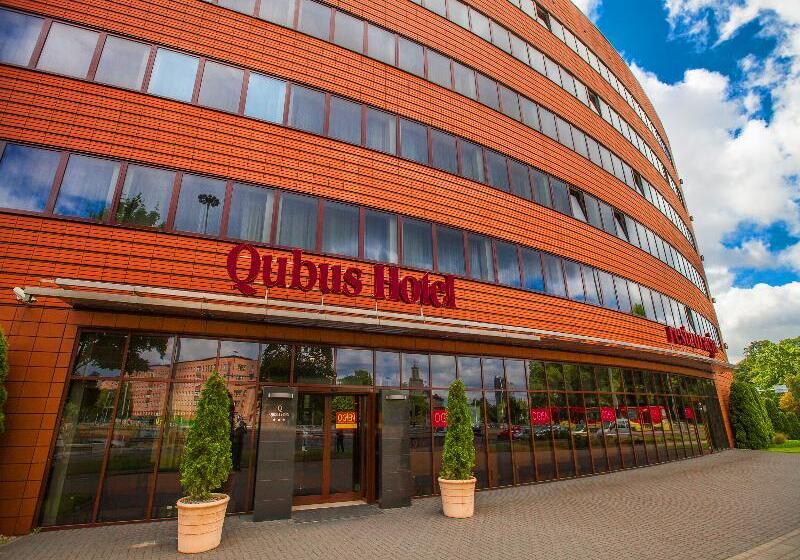 Qubus Hotel łódź