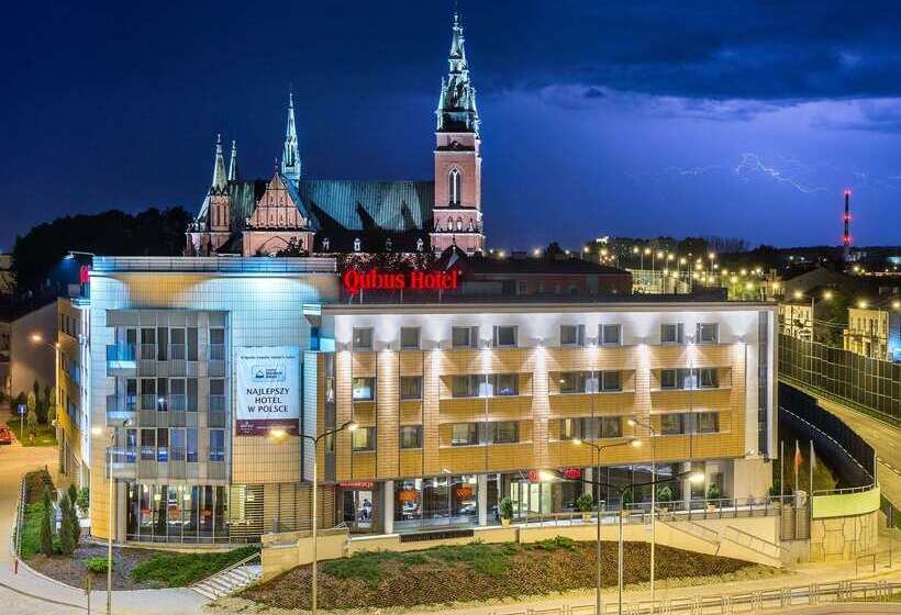 Qubus Hotel Kielce