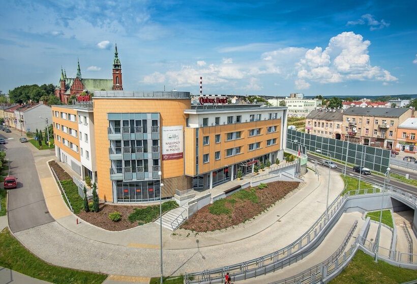Qubus Hotel Kielce