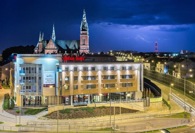 Qubus Hotel Kielce