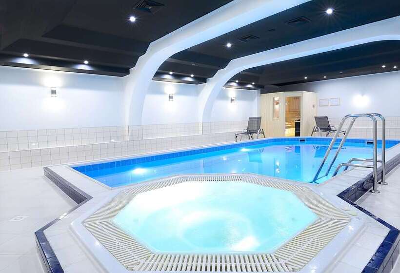 Qubus Hotel Wrocław