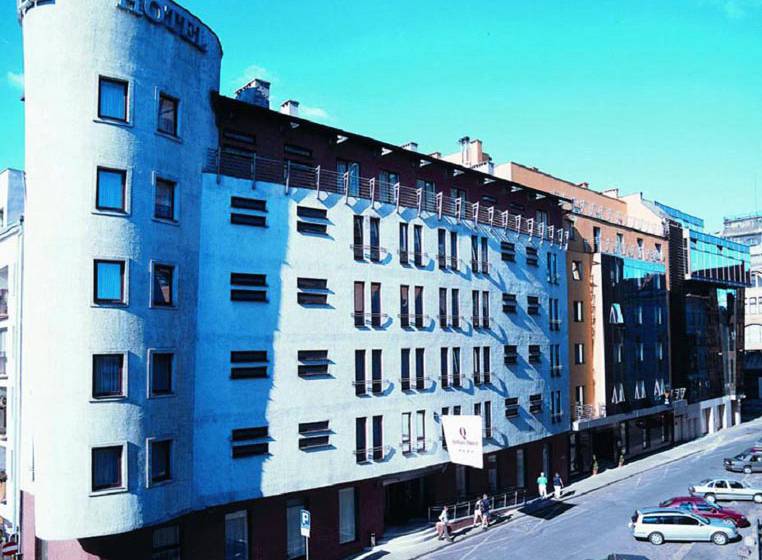 Qubus Hotel Wrocław
