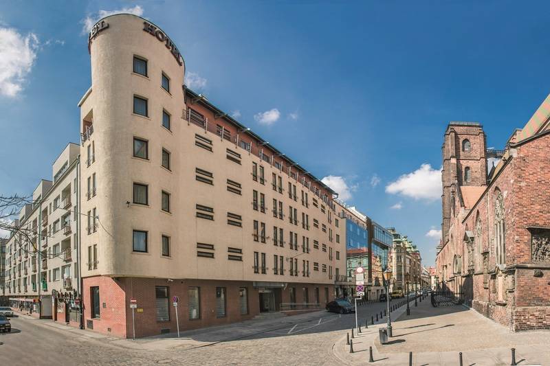 Qubus Hotel Wrocław
