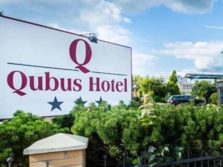 Qubus Hotel Zielona Góra