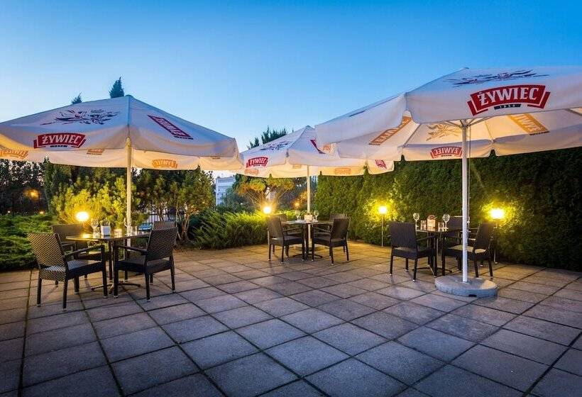 Qubus Hotel Zielona Góra