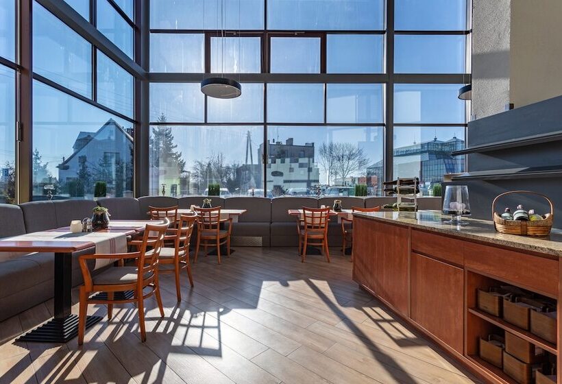 Qubus Hotel Zielona Góra