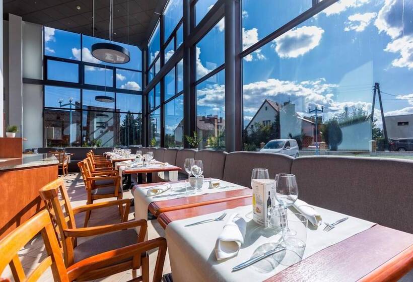 Qubus Hotel Zielona Góra