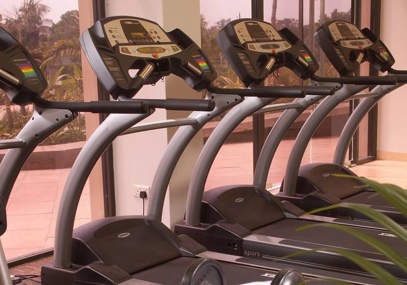 هتل Radisson Blu Dhaka Water Garden