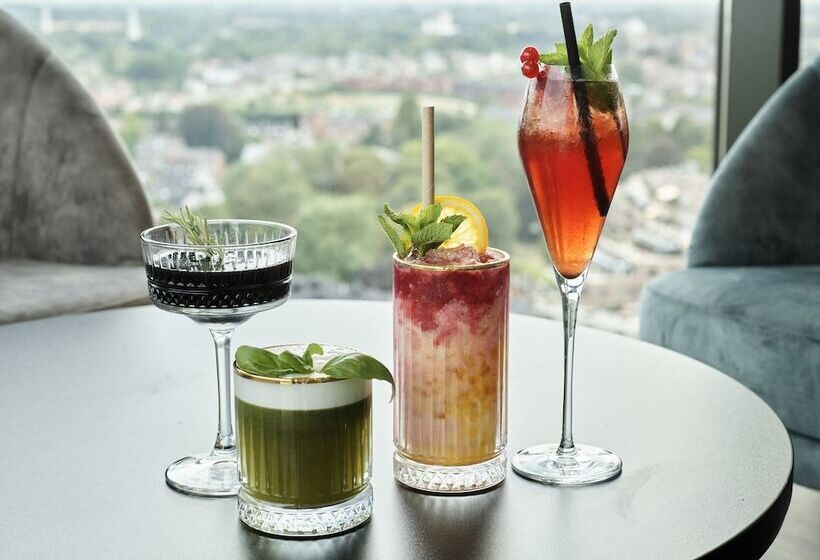 Radisson Blu Hotel, Hasselt