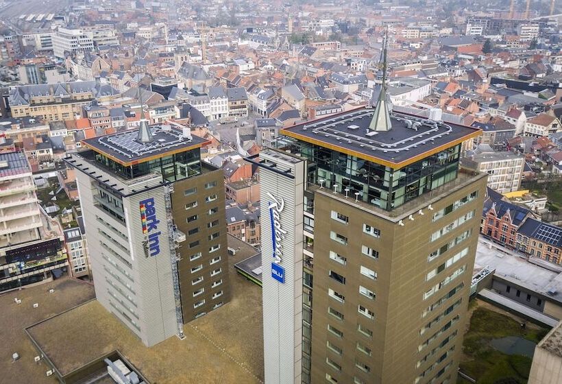 Radisson Blu Hotel, Hasselt