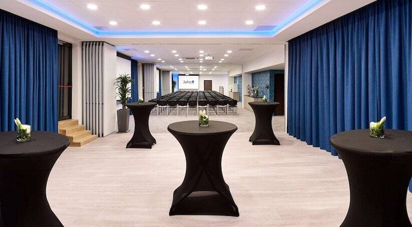 Radisson Blu Hotel, Hasselt