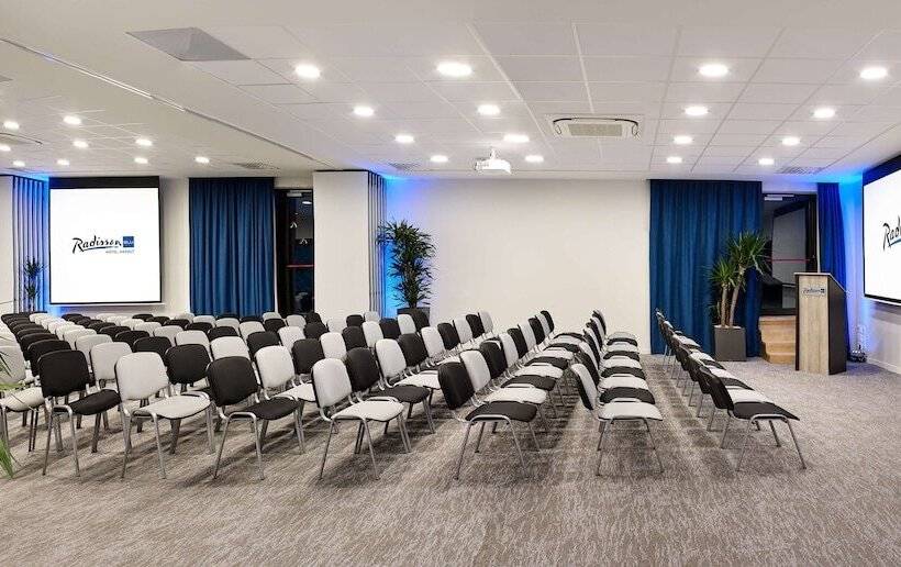 Radisson Blu Hotel, Hasselt