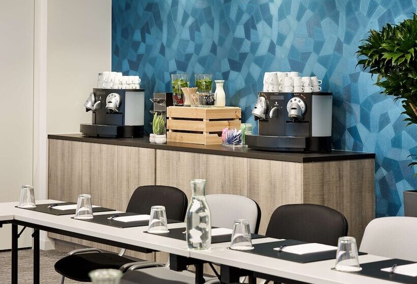 Radisson Blu Hotel, Hasselt