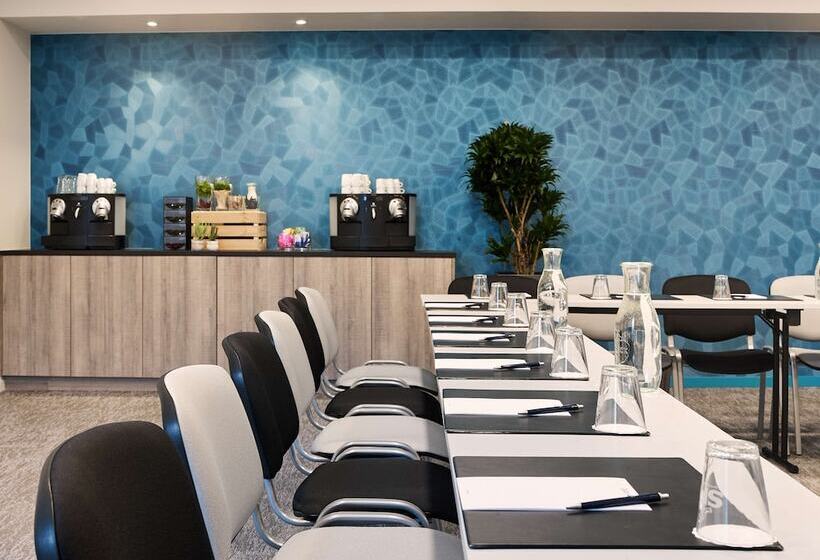 Radisson Blu Hotel, Hasselt