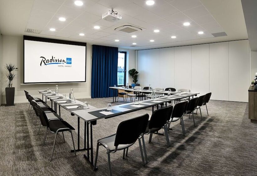 Radisson Blu Hotel, Hasselt