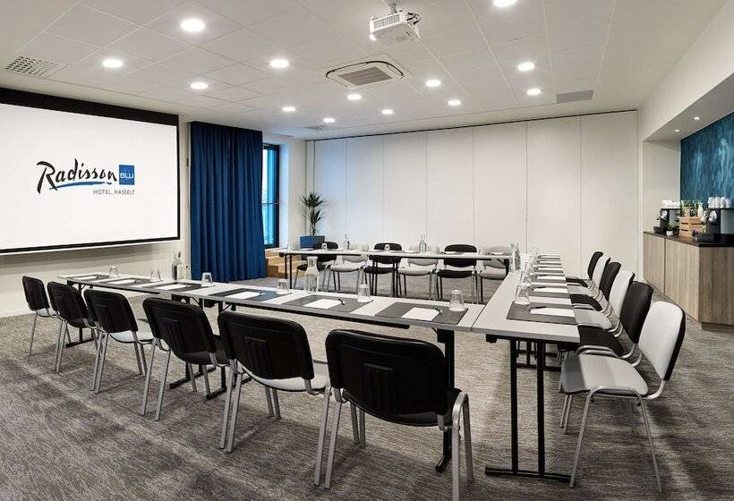 Radisson Blu Hotel, Hasselt