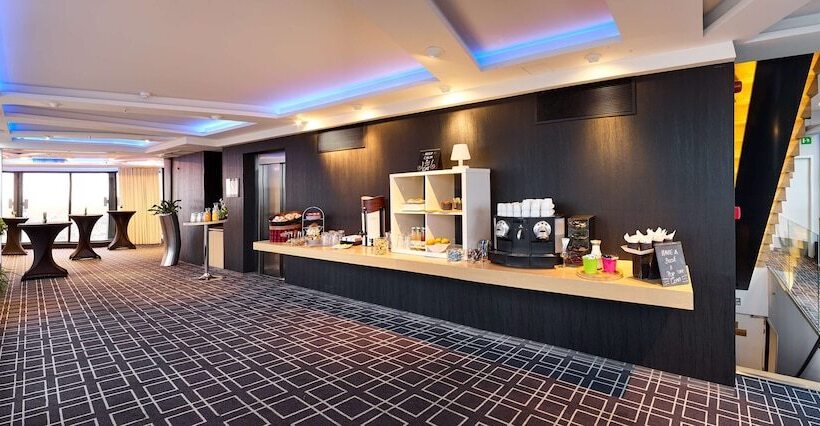 Radisson Blu Hotel, Hasselt