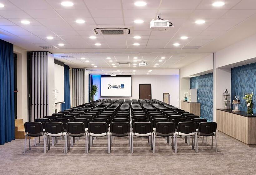 Radisson Blu Hotel, Hasselt