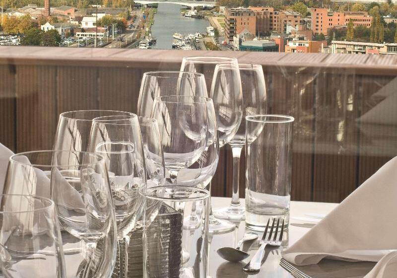 Radisson Blu Hotel, Hasselt