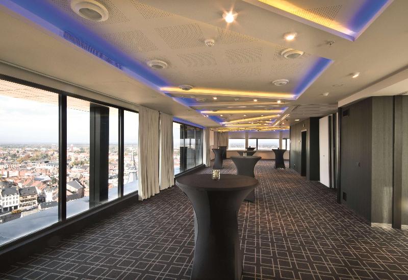 Radisson Blu Hotel, Hasselt