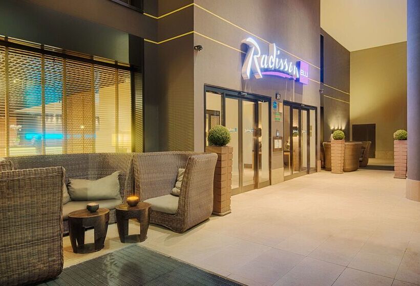 Radisson Blu Hotel Milan