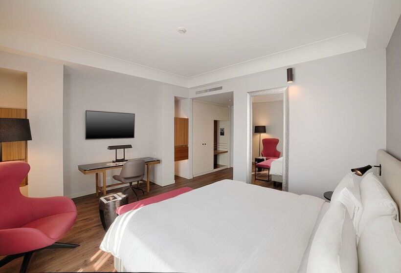 Radisson Blu Hotel Milan