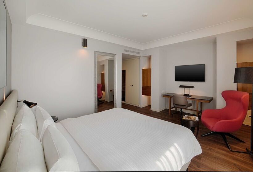 Radisson Blu Hotel Milan