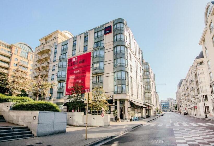 Hotel Radisson Red Brussels