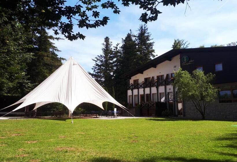 هتل Rakov Skocjan