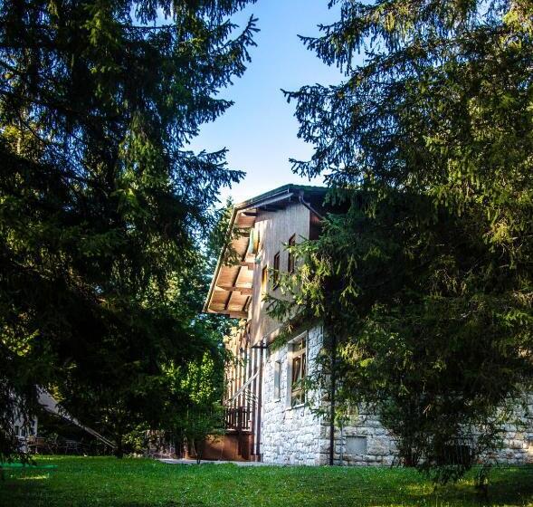 هتل Rakov Skocjan