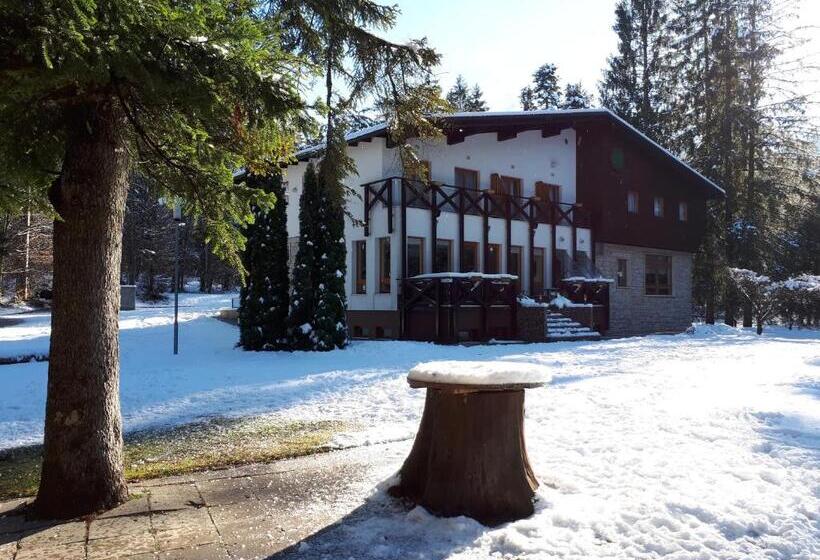 هتل Rakov Skocjan