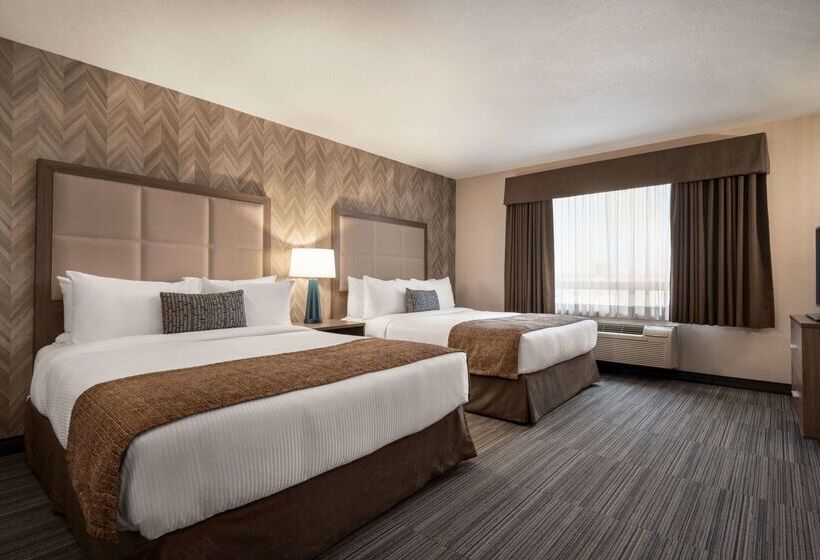 فندق Canalta Airdrie