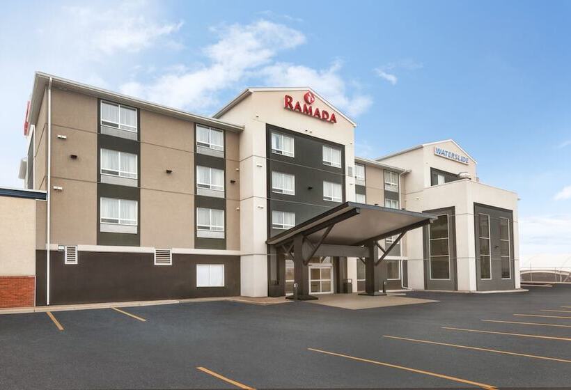 فندق Canalta Airdrie