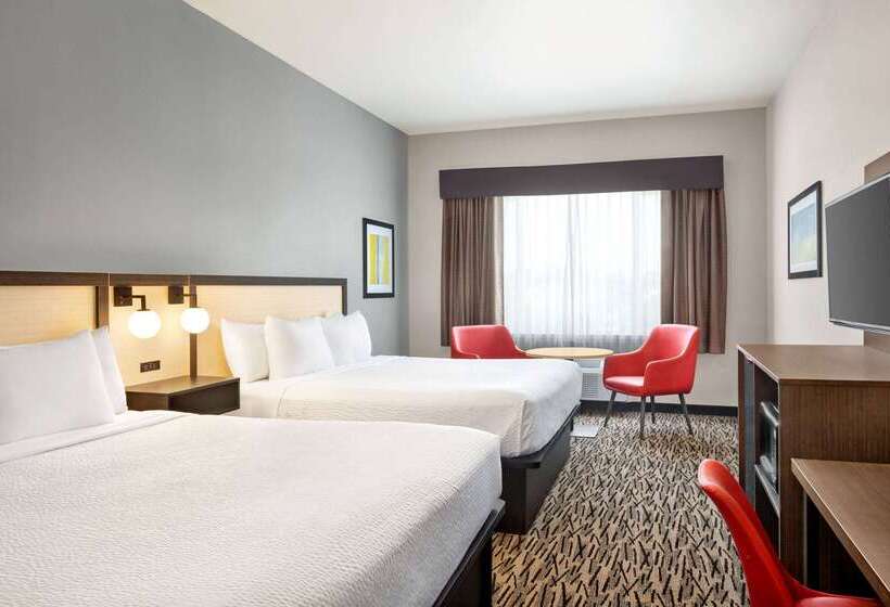 בית מלון כפרי Ramada By Wyndham Marina