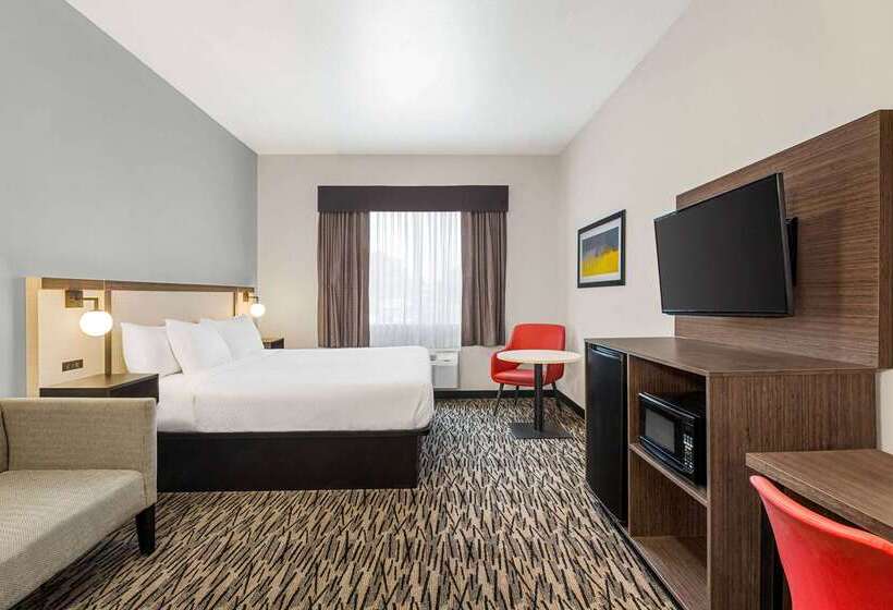 בית מלון כפרי Ramada By Wyndham Marina