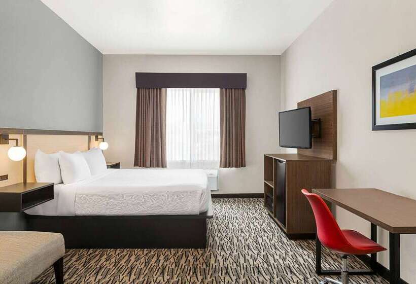 בית מלון כפרי Ramada By Wyndham Marina