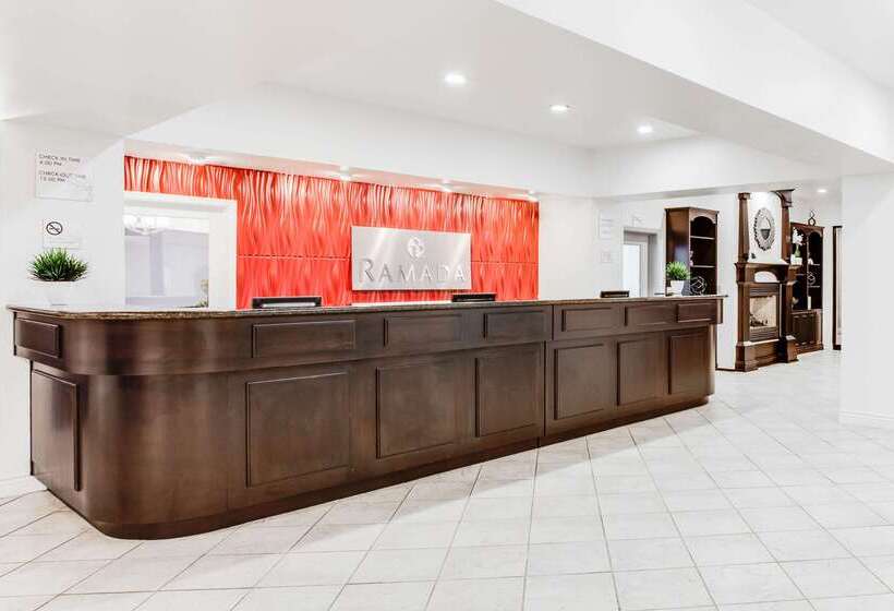 בית מלון כפרי Ramada By Wyndham Marina