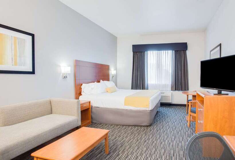 בית מלון כפרי Ramada By Wyndham Marina