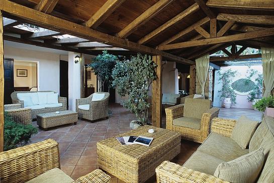 בית מלון כפרי Relais De La Costa