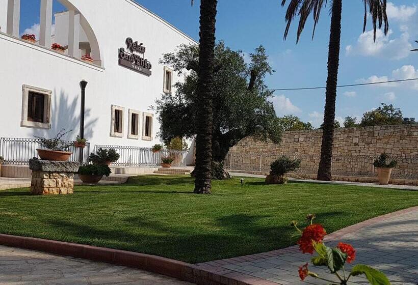 ホテル Relais Sant Eligio