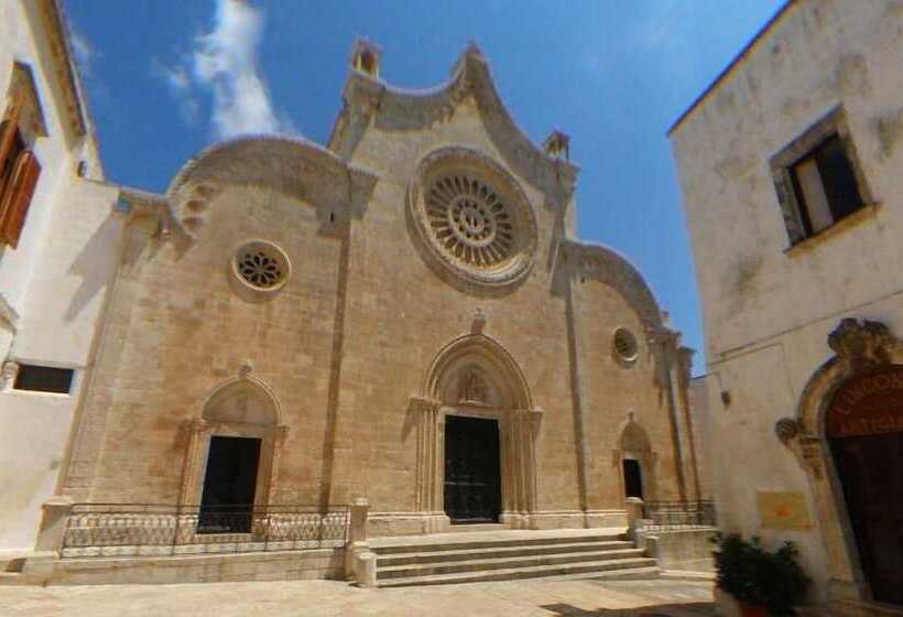 ホテル Relais Sant Eligio