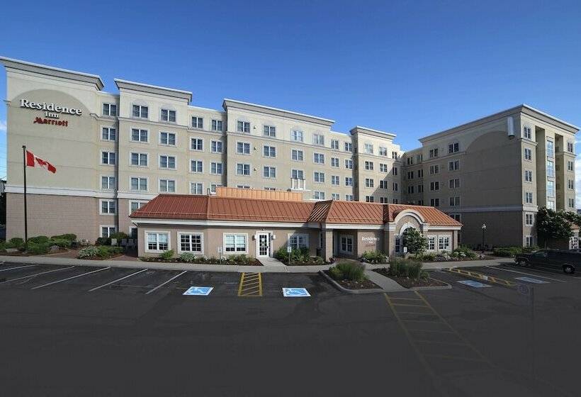 酒店 Residence Inn By Marriott Mississaugaairport Corporate Centre West