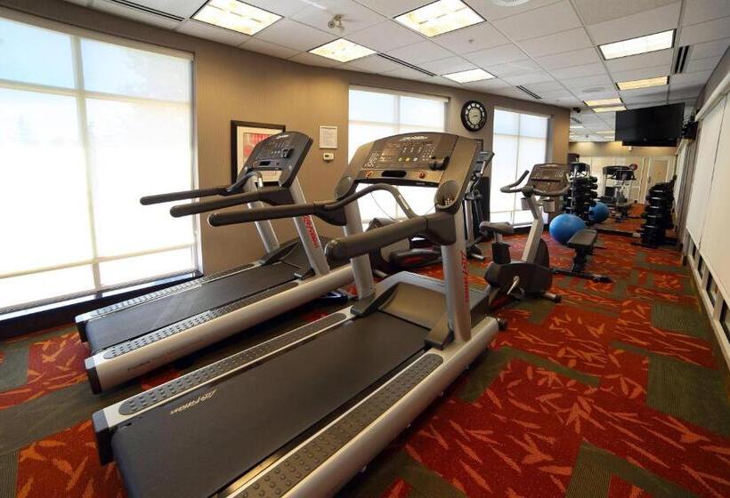 酒店 Residence Inn By Marriott Mississaugaairport Corporate Centre West