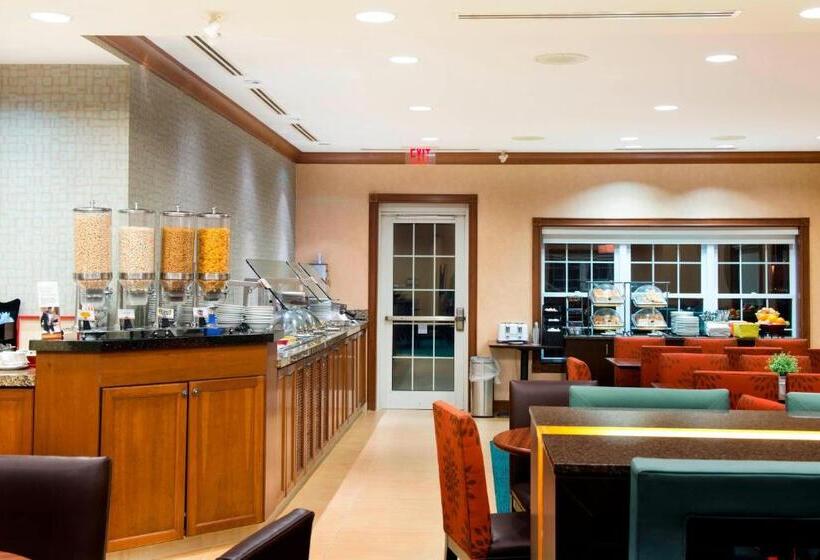 酒店 Residence Inn By Marriott Mississaugaairport Corporate Centre West