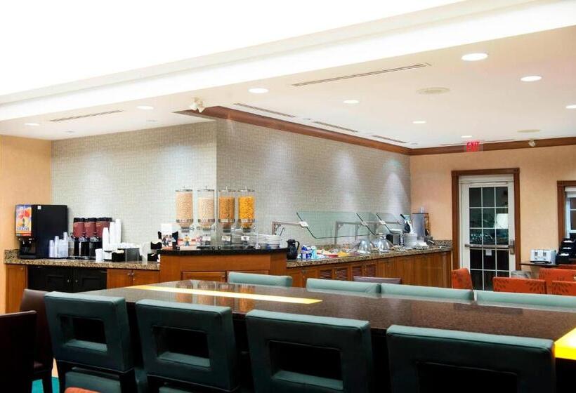 酒店 Residence Inn By Marriott Mississaugaairport Corporate Centre West