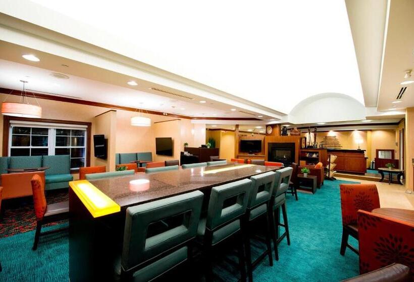 ホテル Residence Inn By Marriott Mississaugaairport Corporate Centre West