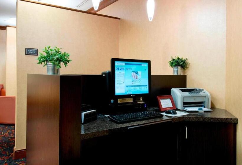 酒店 Residence Inn By Marriott Mississaugaairport Corporate Centre West