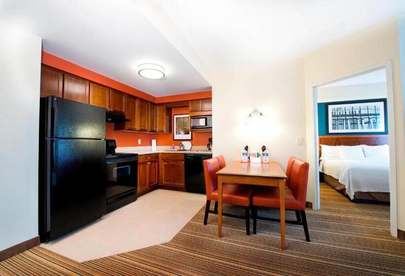 酒店 Residence Inn By Marriott Mississaugaairport Corporate Centre West