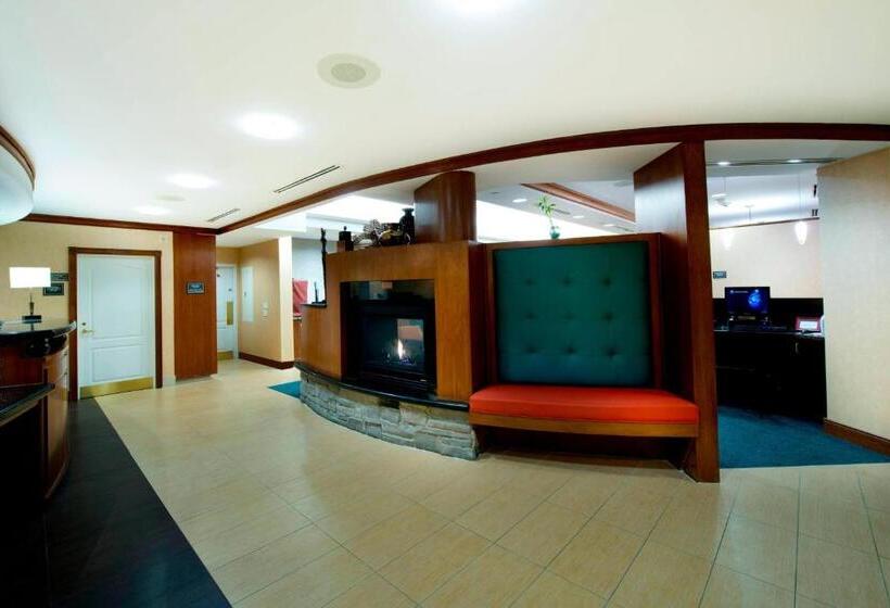 酒店 Residence Inn By Marriott Mississaugaairport Corporate Centre West